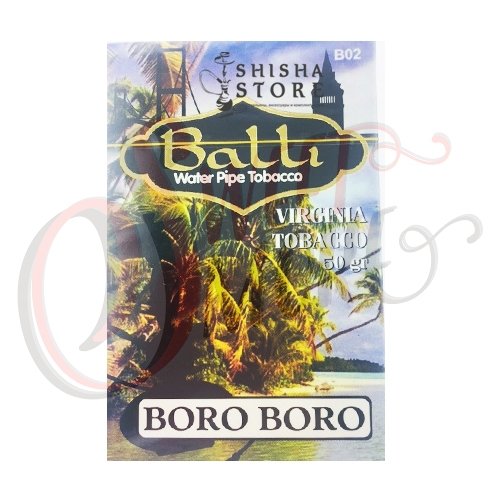 Купить Balli - Boro Boro 50г