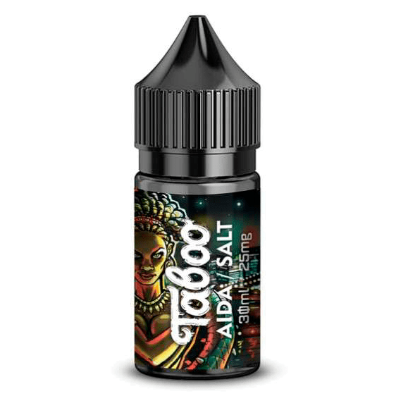 Купить Taboo Salt Aida (Дынный лимонад), 30 мл, 2 %