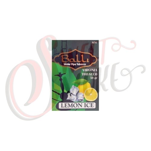 Купить Balli - Orange Lemon Ice 50г