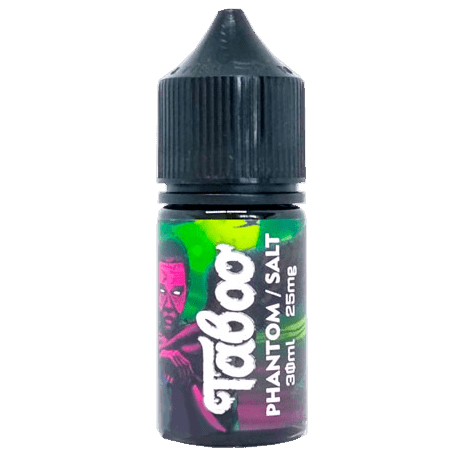 Купить Taboo Salt Phantom (Лимонад, Красная смородина), 30 мл, 2 %