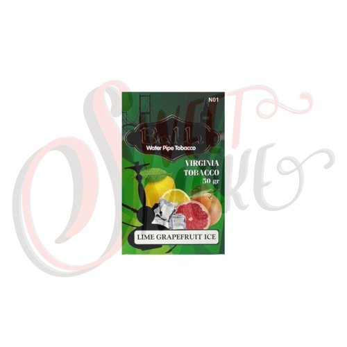 Купить Balli - Lime Grapefruit Ice 50г