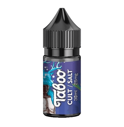 Купить Taboo Salt Cult (Кола, Виноград), 30 мл, 2 %