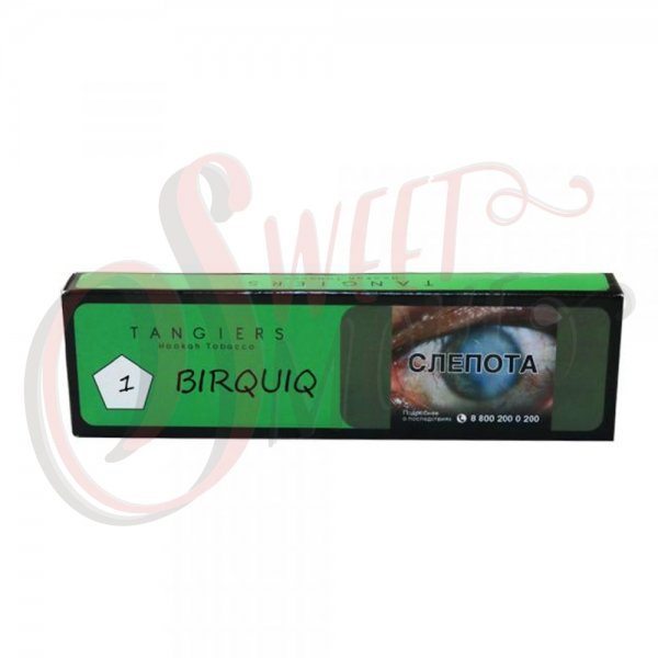 Купить Tangiers Birquq - Cane Mint 50 гр