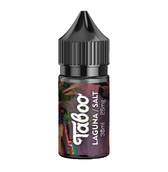 Купить Taboo Salt Cult (Дыня, Личи, Лед), 30 мл, 2 %
