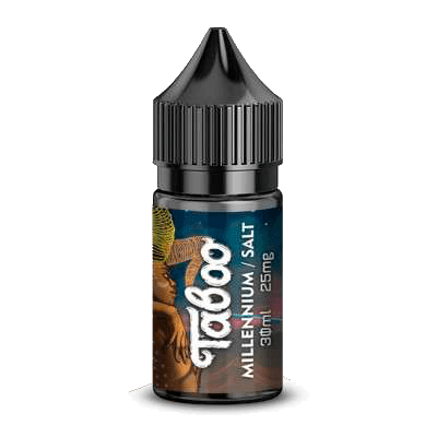 Купить Taboo Salt Millennium (Молочный коктейль, Малина), 30 мл, 2 %