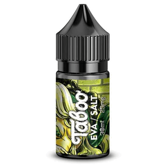 Купить Taboo Salt Eva (Мармеладные мишки, Яблоко), 30 мл, 2 %