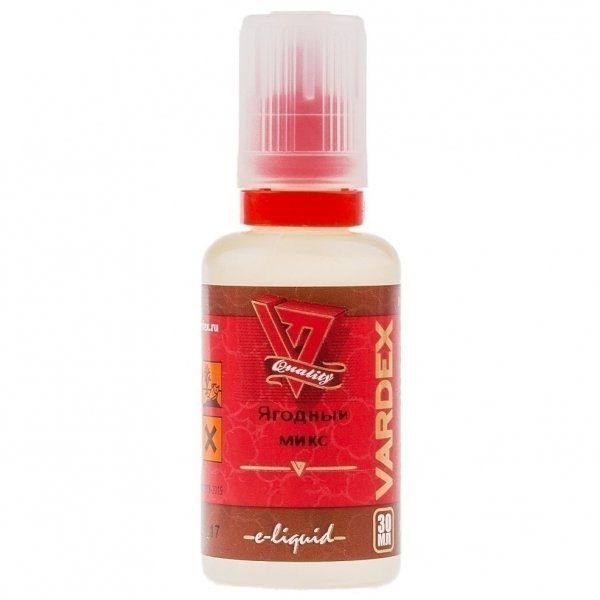Купить Vardex Ягодный микс, 30 мл