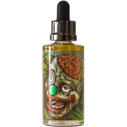 Купить The Clown Drooly (Виноградные леденцы), 60 мл, 0,3 %