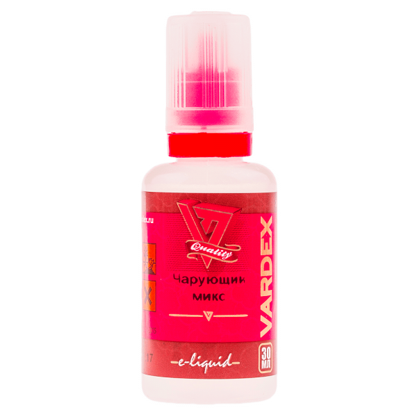 Купить Vardex Чарующий микс (Маракуйя, Манго, Ананас), 30 мл