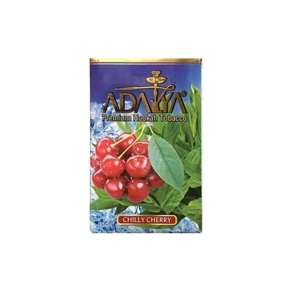 Купить Adalya –Chilly Cherry (Вишня с мятой)  50г
