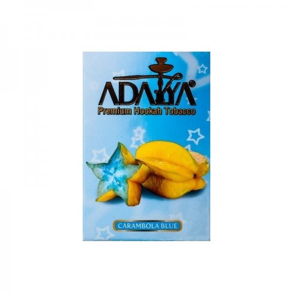 Купить Adalya – Carambola  Blue (Синяя карамбола) 50г