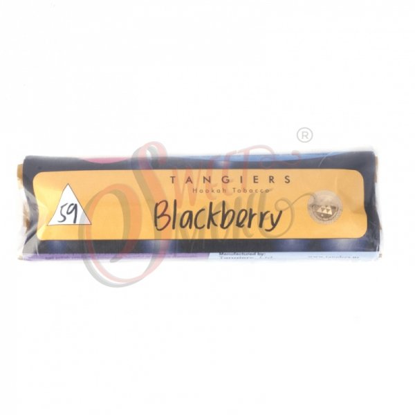 Купить Tangiers Noir - Blackberry 250 г