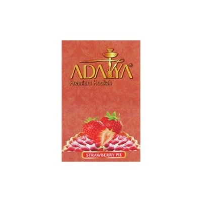 Купить Adalya –Strawberry Pie (Клубничный пирог) 50г