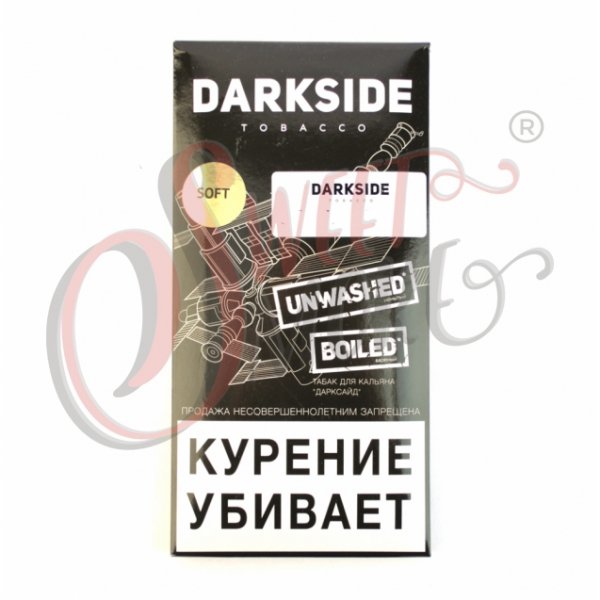 Купить Dark Side Soft 250 гр-Gonzo Mint