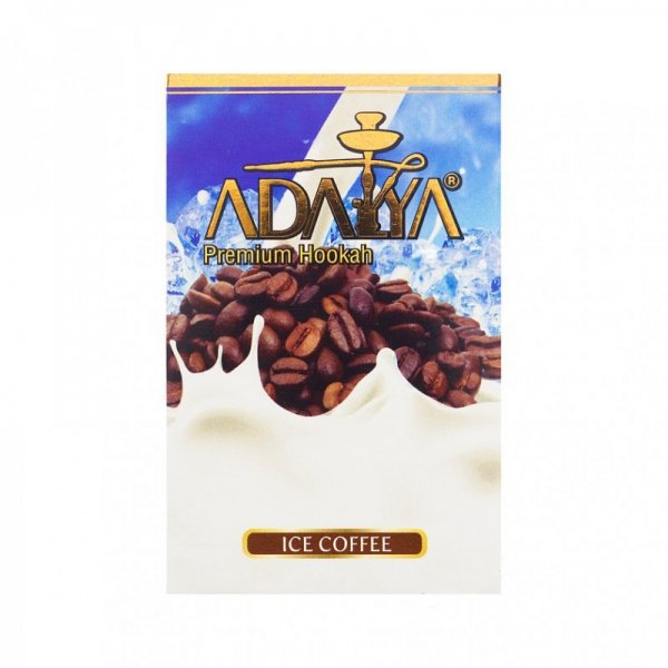 Купить Adalya – Ice coffee (Ледяное кофе) 50г