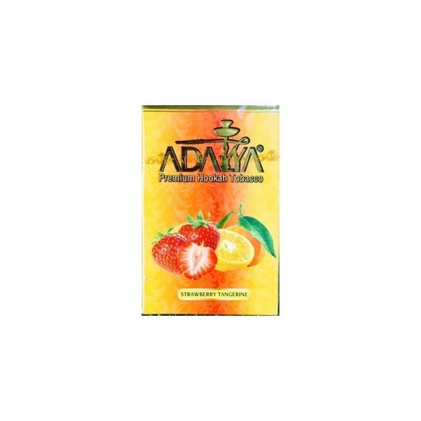Купить Adalya –Strawberry Tangerine (Клубника, Мандарин)  50г