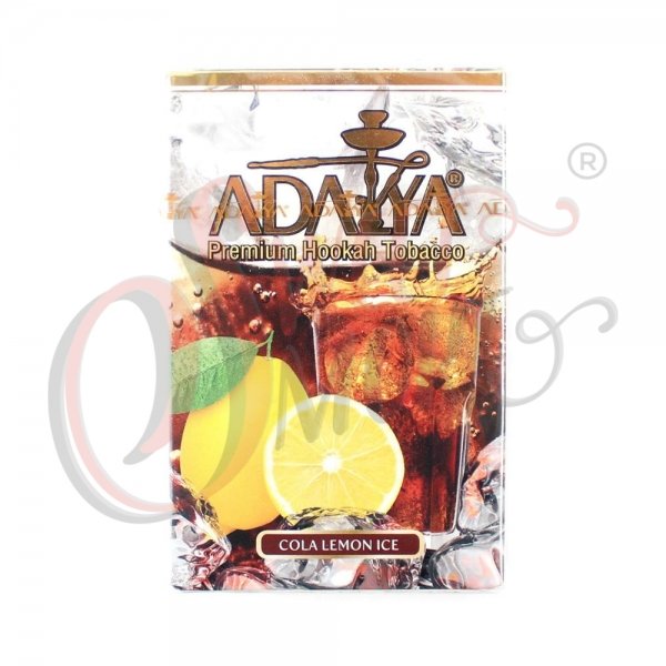 Купить Adalya - Cola Lemon Ice 50 г