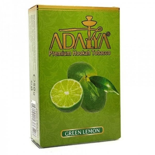 Купить Adalya –Green Lemon (Зеленый лимон) 50г