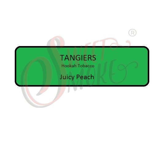 Купить Tangiers Birquq - Juicy Peach 250 г