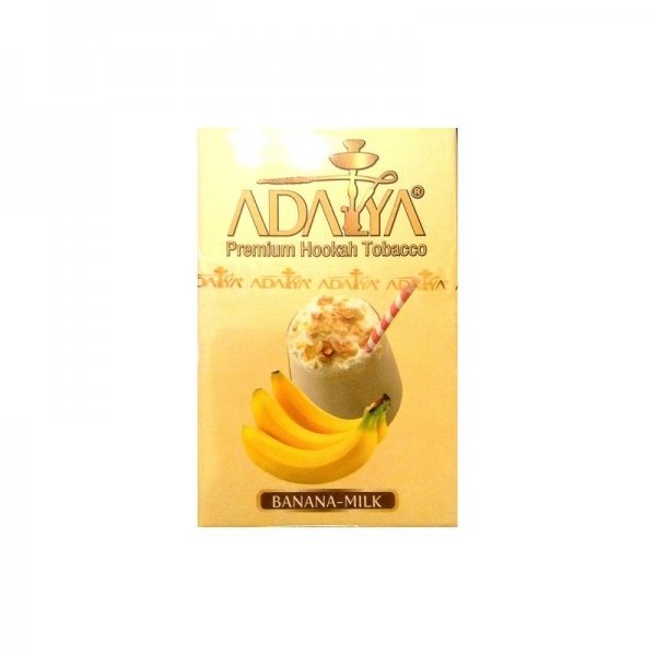 Купить Adalya –Banana Milk (Банановое молоко) 50г