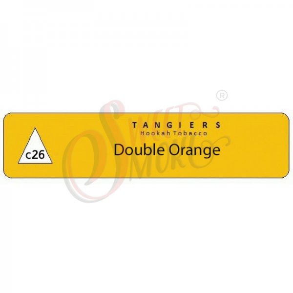 Купить Tangiers Noir 250 гр - Double orange