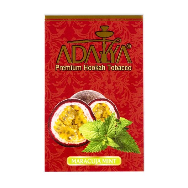 Купить Adalya –Maracuja Mint (Маракуйя с  мятой) 50г