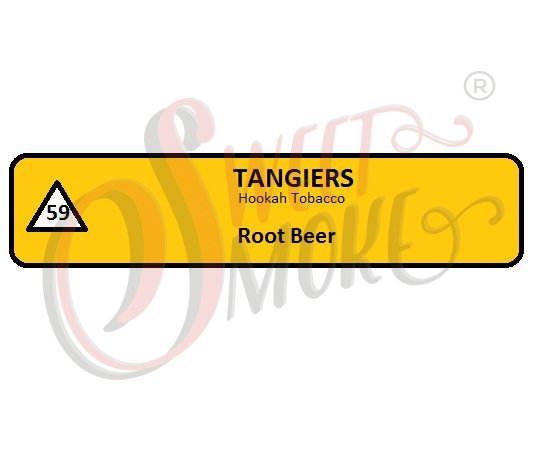 Купить Tangiers Noir - Root Beer 250 г