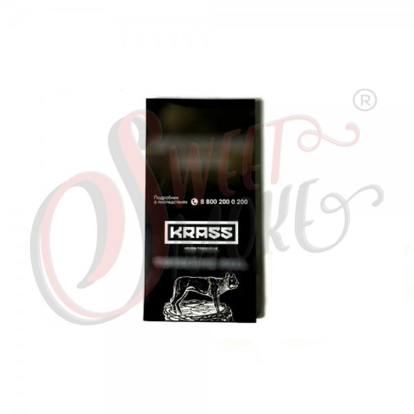 Купить Krass - Bergamot Rare 250 гр.