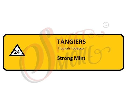 Купить Tangiers Noir - Strong Mint 250 г