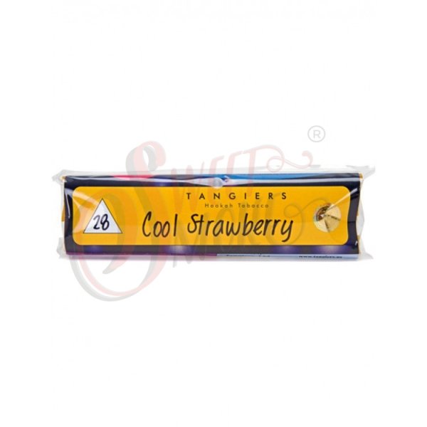 Купить Tangiers Noir - Cool Strawberry 250 г