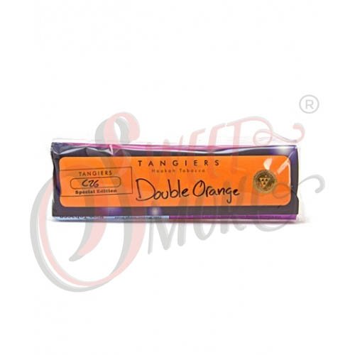 Купить Tangiers S. E. - Double Orange 250 гр.