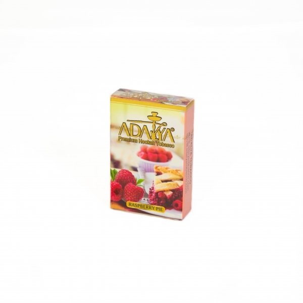 Купить Adalya - Raspberry Pie (Малиновый Пирог) 50 гр.