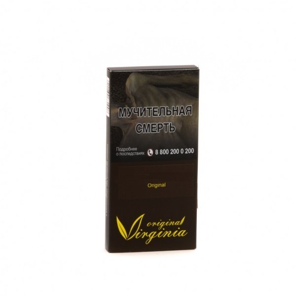 Купить Original Virginia Original Line - Tangerines (Мандарин) 50 гр