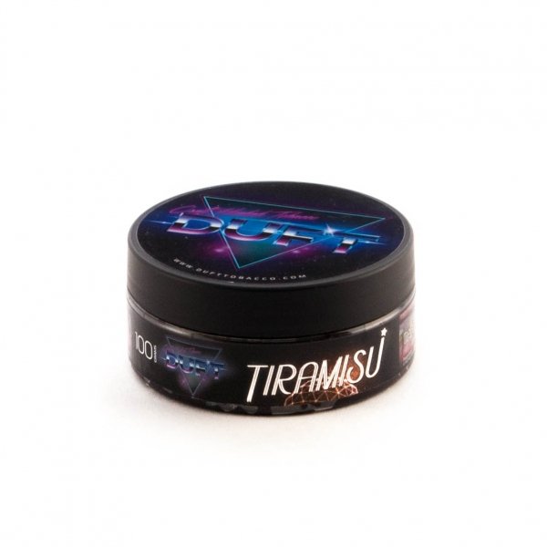 Купить Duft - Tiramisu (Тирамису, 80 грамм)