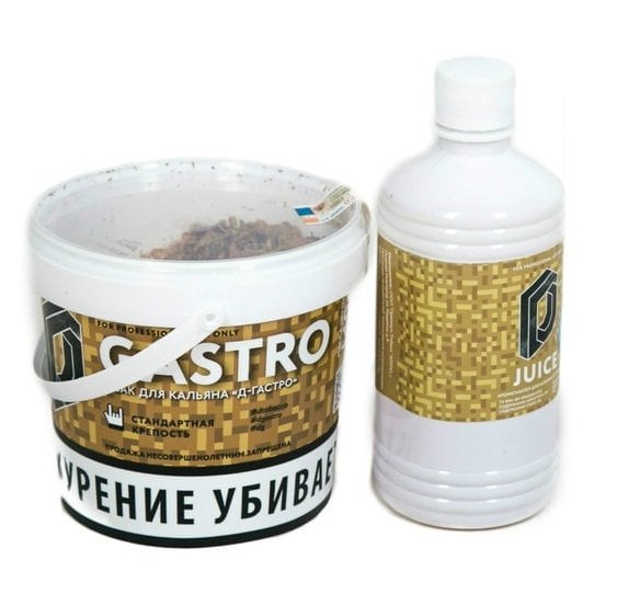 Купить D Gastro 500 гр - Манго
