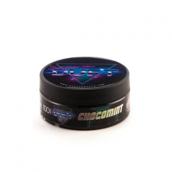 Купить Duft - ChocoMint (Шоколад и Мята, 80 грамм)