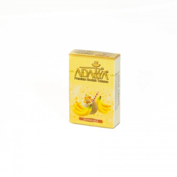 Купить Adalya –Banana Milk (Банановое молоко) 50г