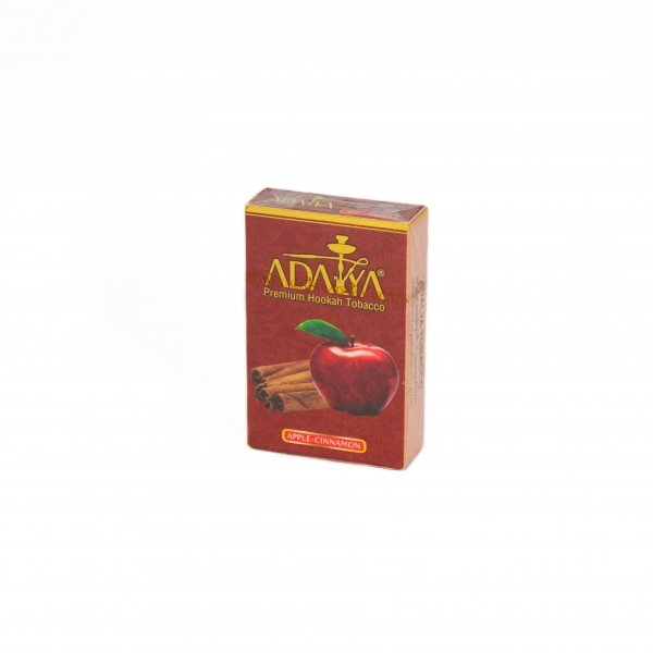Купить Adalya – Apple Cinnamon (Яблоко с  Корицей) 50г