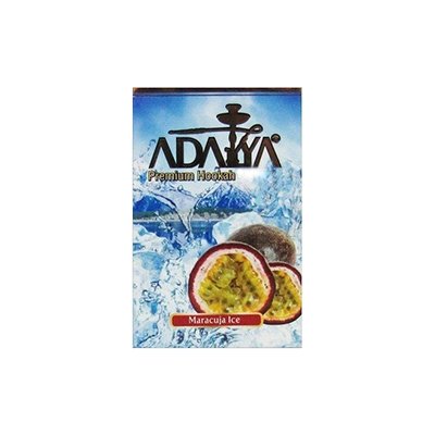 Купить Adalya –Maracuja Ice (Ледяная маракуйя) 50г