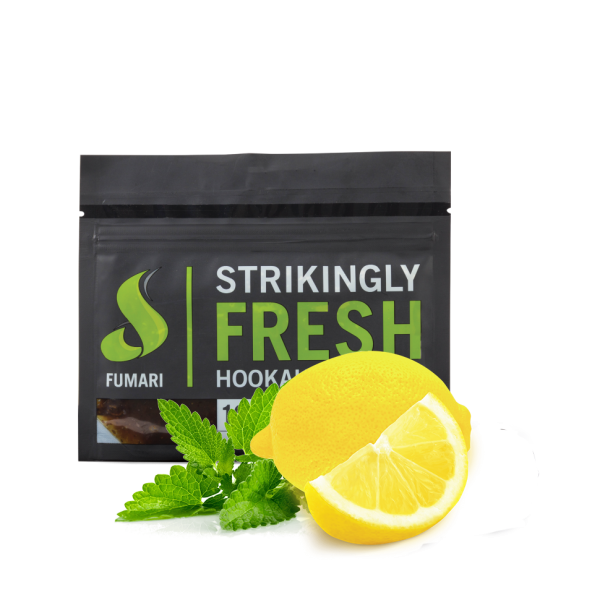 Купить Fumari - Lemon Mint (Лимон-Мята) 100г