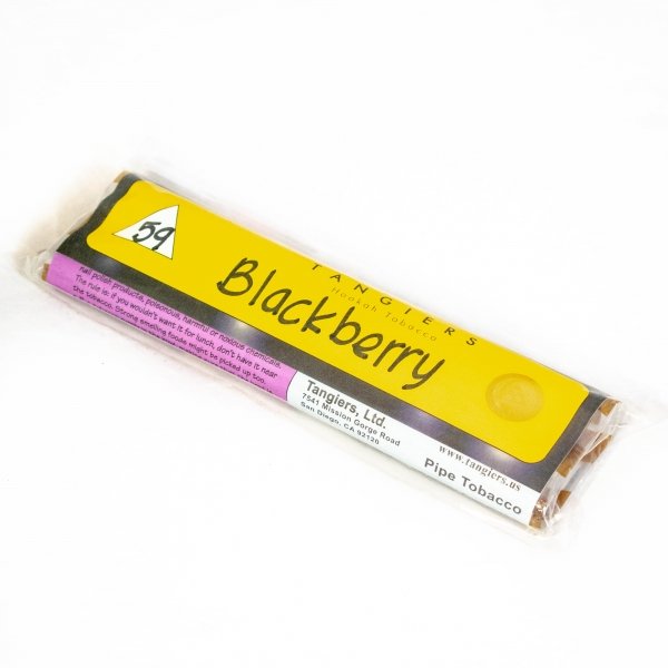Купить Tangiers Noir - Blackberry 250 г