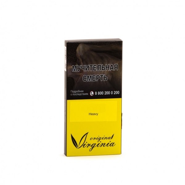 Купить Original Virginia Heavy Line - Melon (Дыня) 50 гр