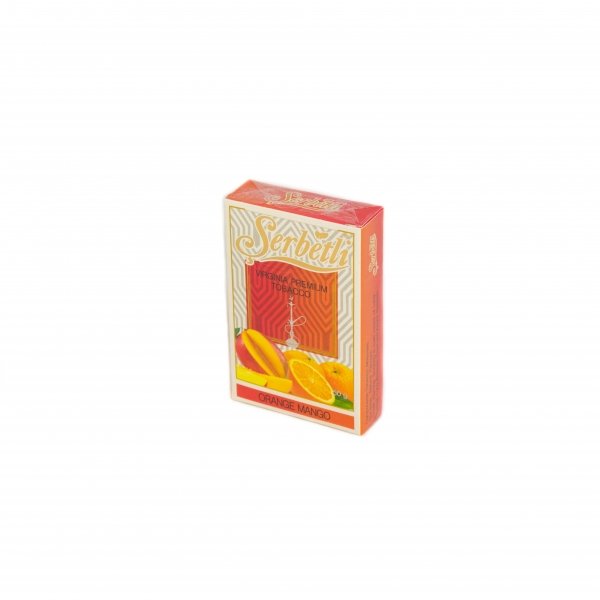 Купить Serbetli - Orange-Mango (Апельсин-манго)