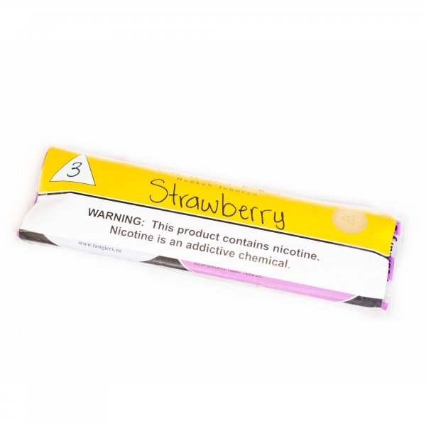 Купить Tangiers Noir 250 гр - Strawberry