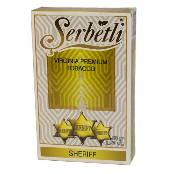 Купить Serbetli - Sheriff