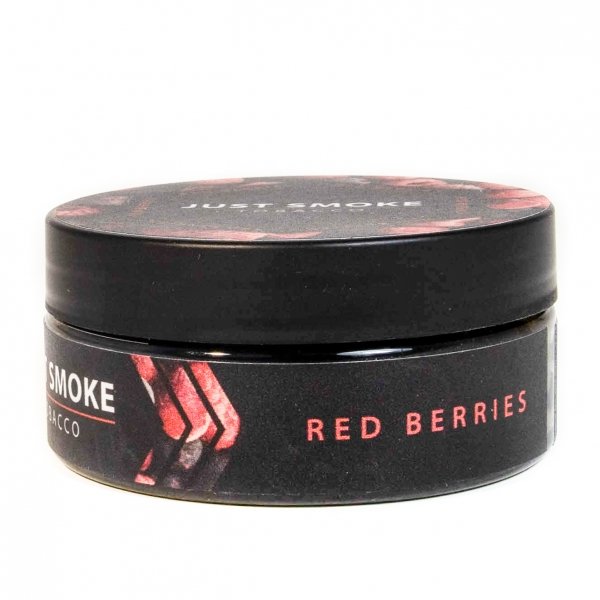 Купить Just Smoke - Red Berries 100 г