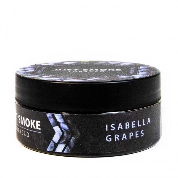 Купить Just Smoke - Isabella Grapes 100 г