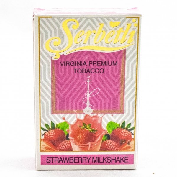 Купить Serbetli - Strawberry-Milkshake