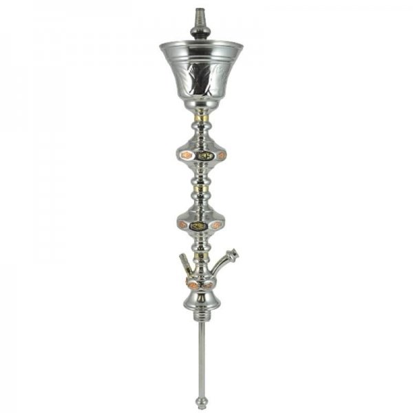 Купить Шахта Khalil Mamoon Double Decker Ice Silver