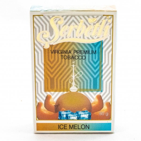 Купить Serbetli - Ice-Melon (Ледяная дыня)